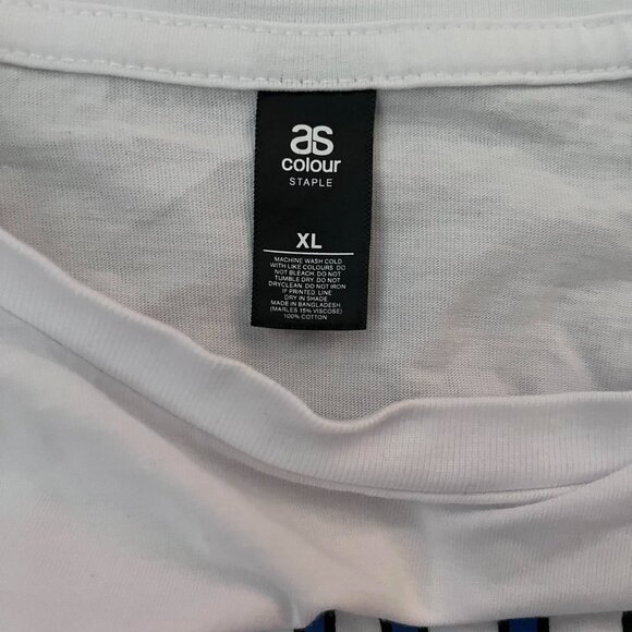 "Cherish Thy Nerves" T-Shirt - Picture 2 of 2